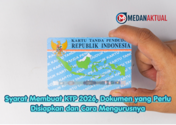 Syarat Membuat KTP 2026, Dokumen yang Perlu Disiapkan dan Cara Mengurusnya