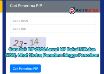 Cara Cek PIP 2026 Lewat HP Pakai NIK dan NISN, Lihat Status Penerima hingga Pencairan