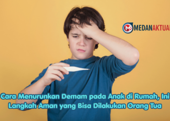 Cara Menurunkan Demam pada Anak di Rumah, Ini Langkah Aman yang Bisa Dilakukan Orang Tua