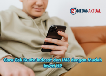 Cara Cek Kuota Indosat dan IM3 dengan Mudah lewat HP