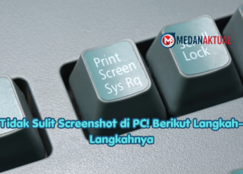 Tidak Sulit Screenshot di PC! Berikut Langkah-Langkahnya