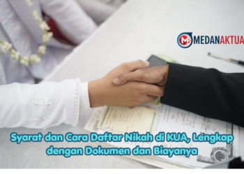Syarat dan Cara Daftar Nikah di KUA, Lengkap dengan Dokumen dan Biayanya