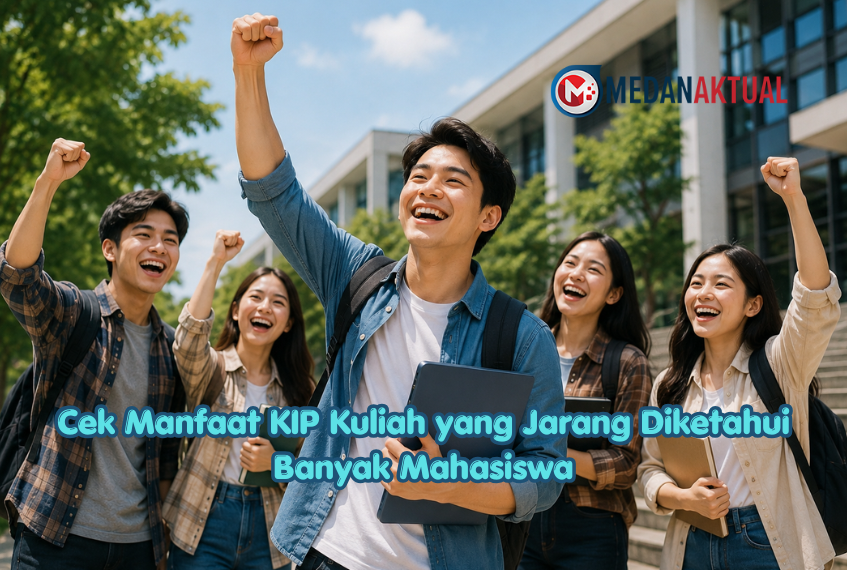 Cek Manfaat KIP Kuliah yang Jarang Diketahui Banyak Mahasiswa