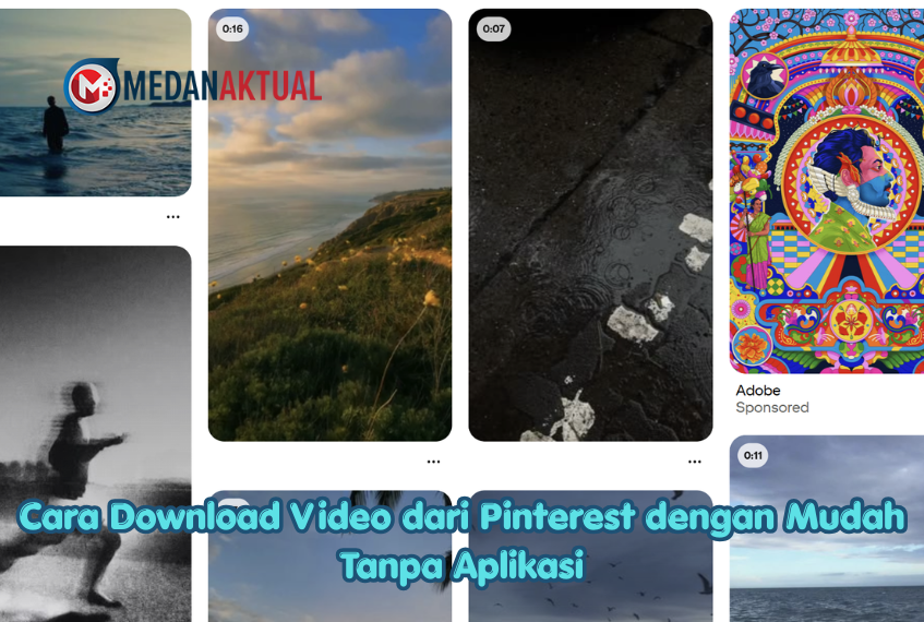 Cara Download Video dari Pinterest dengan Mudah Tanpa Aplikasi