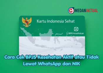 Cara Cek BPJS Kesehatan Aktif atau Tidak Lewat WhatsApp dan NIK