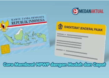 Cara Membuat NPWP dengan Mudah dan Cepat