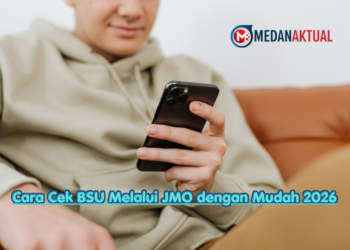 Cara Cek BSU Melalui JMO dengan Mudah 2026
