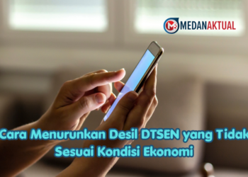 Cara Menurunkan Desil DTSEN yang Tidak Sesuai Kondisi Ekonomi
