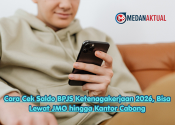 Cara Cek Saldo BPJS Ketenagakerjaan 2026, Bisa Lewat JMO hingga Kantor Cabang
