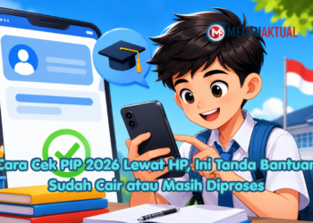 Cara Cek PIP 2026 Lewat HP, Ini Tanda Bantuan Sudah Cair atau Masih Diproses