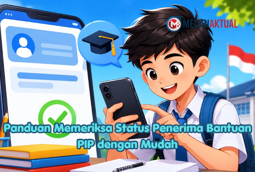 Panduan Memeriksa Status Penerima Bantuan PIP dengan Mudah