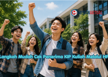 Langkah Mudah Cek Penerima KIP Kuliah Melalui HP