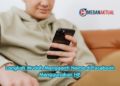 Langkah Mudah Mengganti Nama di Facebook Menggunakan HP