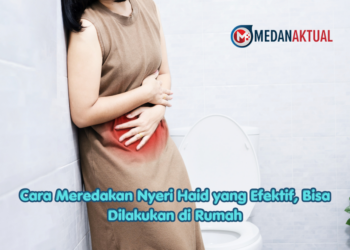 Cara Meredakan Nyeri Haid yang Efektif, Bisa Dilakukan di Rumah
