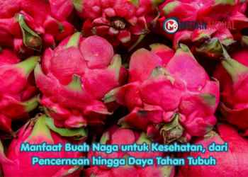 Manfaat Buah Naga untuk Kesehatan, dari Pencernaan hingga Daya Tahan Tubuh