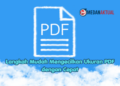 Langkah Mudah Mengecilkan Ukuran PDF dengan Cepat