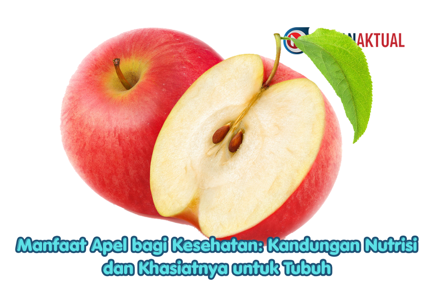 Manfaat Apel bagi Kesehatan: Kandungan Nutrisi dan Khasiatnya untuk Tubuh