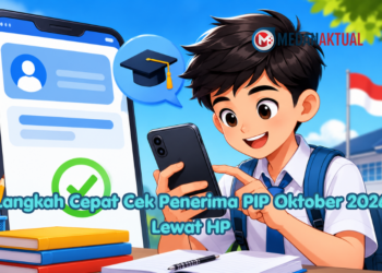 Langkah Cepat Cek Penerima PIP Oktober 2026 Lewat HP