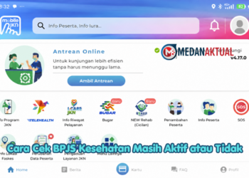 Cara Cek BPJS Kesehatan Masih Aktif atau Tidak