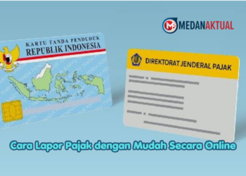 Cara Lapor Pajak dengan Mudah Secara Online