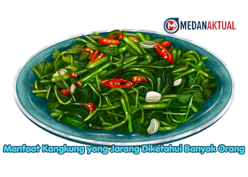 Manfaat Kangkung yang Jarang Diketahui Banyak Orang