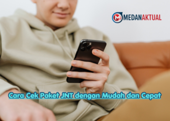 Cara Cek Paket JNT dengan Mudah dan Cepat