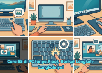 Cara SS di PC tanpa Ribet, Berikut Langkah-Langkahnya!