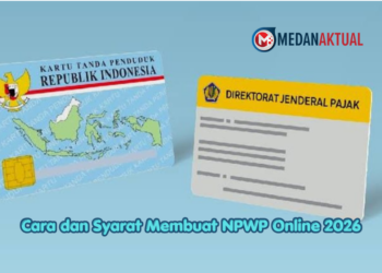 Cara dan Syarat Membuat NPWP Online 2026