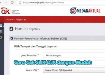 Cara Cek SLIK OJK dengan Mudah