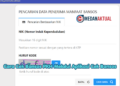 Cara Cek Bansos PKH Melalui Aplikasi Cek Bansos
