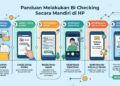 Panduan Melakukan BI Checking Secara Mandiri di HP