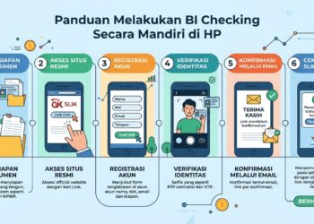 Panduan Melakukan BI Checking Secara Mandiri di HP
