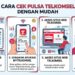 Cara Cek Pulsa Telkomsel dengan Mudah