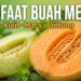 Manfaat Buah Melon Untuk Hidrasi, Kulit Dan Jantung