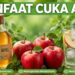 Mengenal Manfaat Cuka Apel Untuk Kesehatan Dan Cara Konsumsi Yang Benar